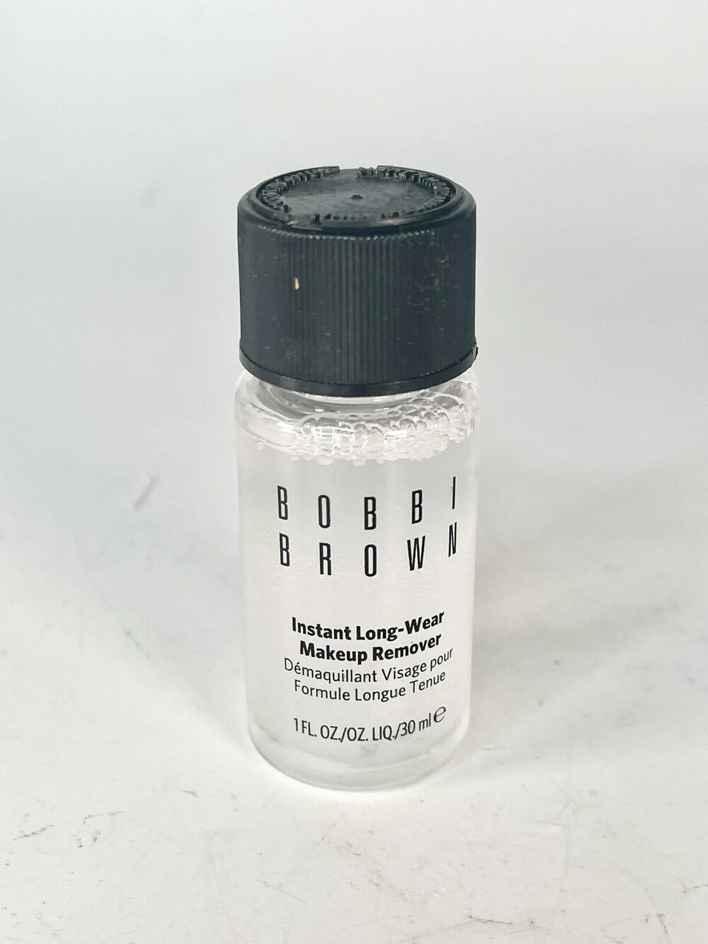 Bobbi Brown Instant Long-wear Eye Makeup Remover Travel 1 fl oz 30 ml New